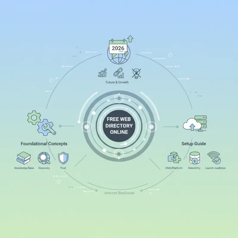 Core concepts behind Free Directory Online: Best Free Web Directories & Submission Guide 2026