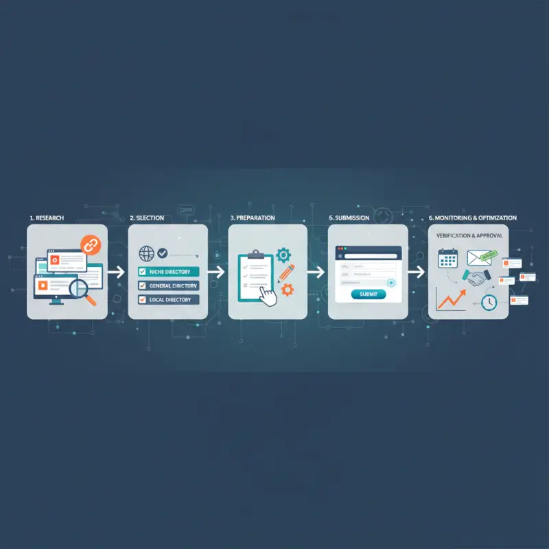 Step-by-step process for Free Directory Online: Best Free Web Directories & Submission Guide 2026