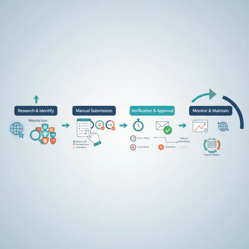 Step-by-step process for Directory Submission for SEO: Does It Still Work in 2025?