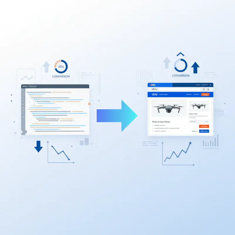 Best practices for Free eBay Listing Template HTML: Create Professional Custom Templates That Convert