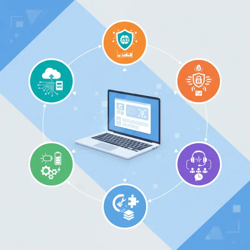 Step-by-step process for 5 Essential Free Laptop Plugins & Tools for Remote Work in 2025