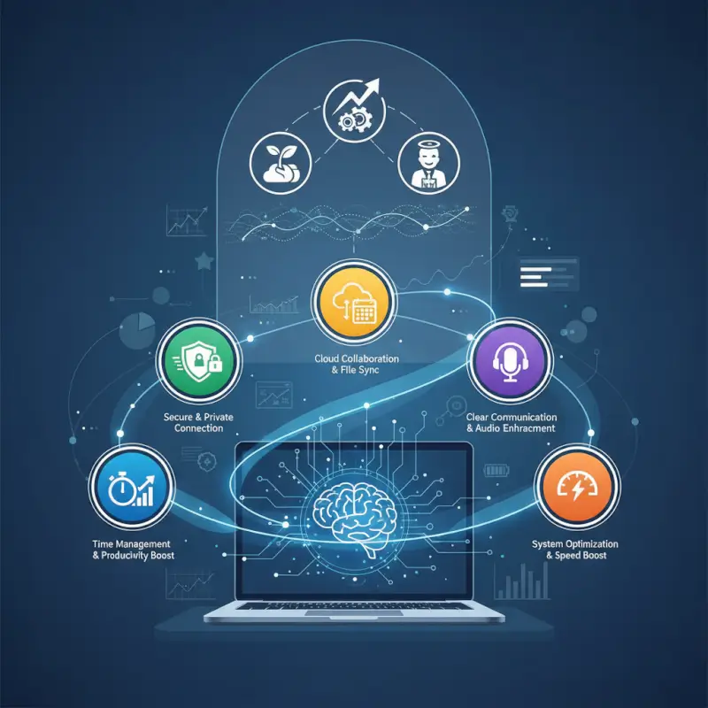 Best practices for 5 Essential Free Laptop Plugins & Tools for Remote Work in 2025