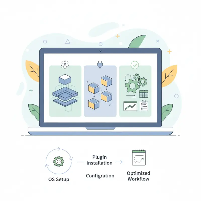 Core concepts behind Best Laptops with Productivity Tools: 5 Must-Have Free Plugins for Windows in 2026