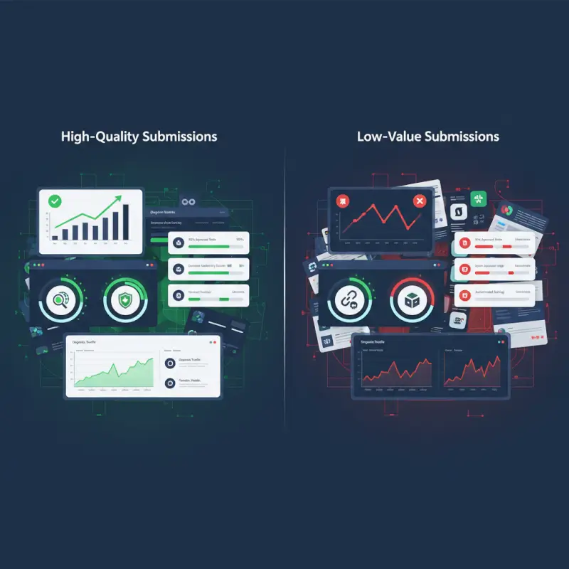 Tools and interfaces for Best Link Directories for SEO: High-Quality vs Low-Value Submissions in 2026