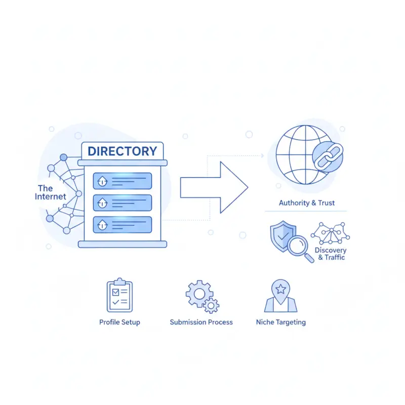 Core concepts behind Best Link Directories: 5 Free Directory Backlink Opportunities That Still Work