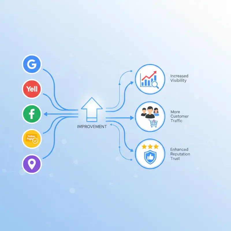 Best practices for Free Local Business Listing Directories: 5 Essential Platforms to Boost Visibility