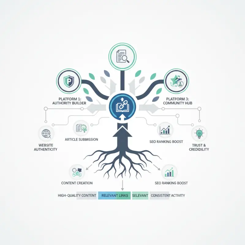 Core concepts behind Best Article Directories for Backlinks in 2025: 5 Platforms That Still Work
