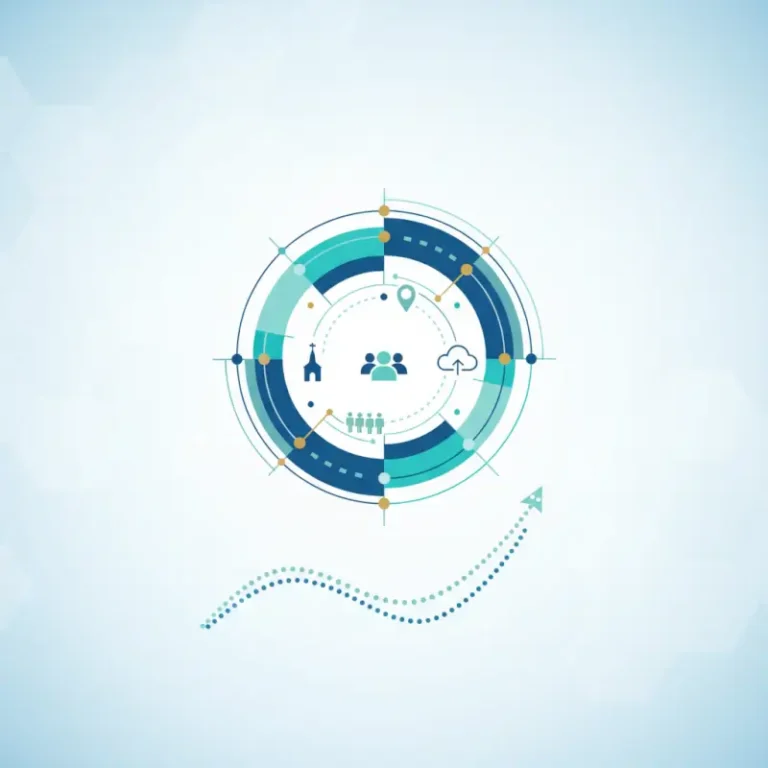 Visual overview of Best Free Online Church Directory Software for 2025–2026: 5 Top Options Compared