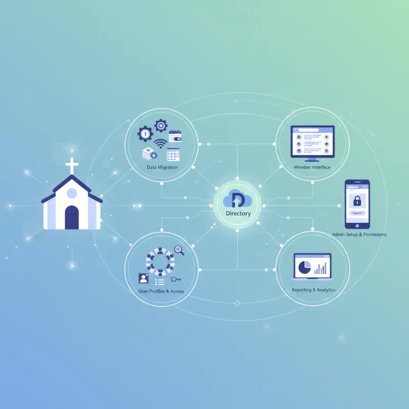 Core concepts behind Best Free Online Church Directory Software for 2025–2026: 5 Top Options Compared