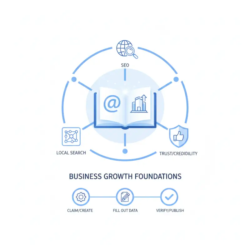 Core concepts behind Free Online Directory: 10+ Essential Web Directories for Business Growth