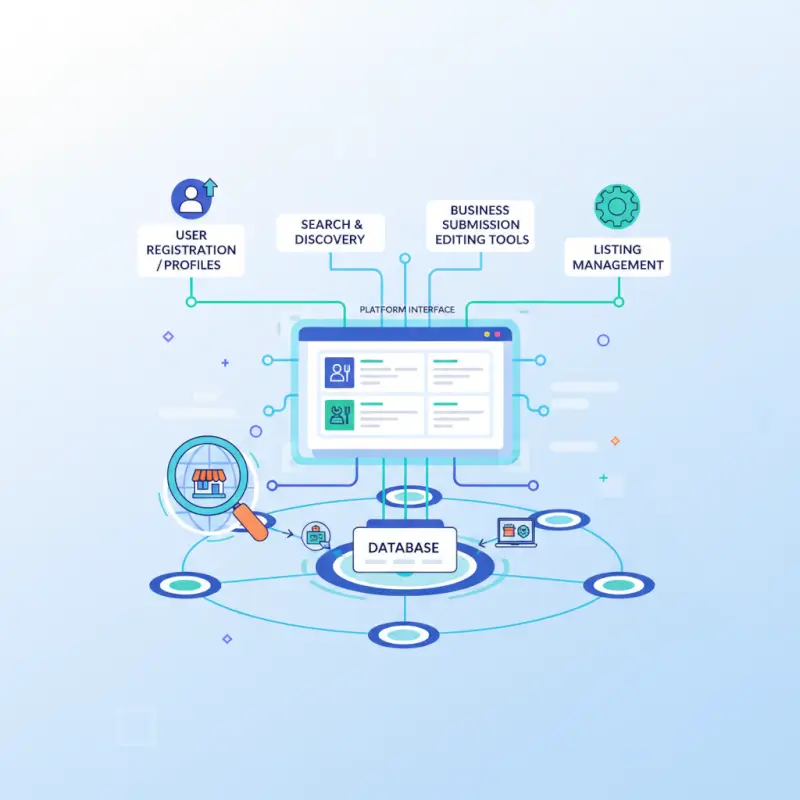 Core concepts behind How Online Directories Make Money: 6 Revenue Streams Revealed