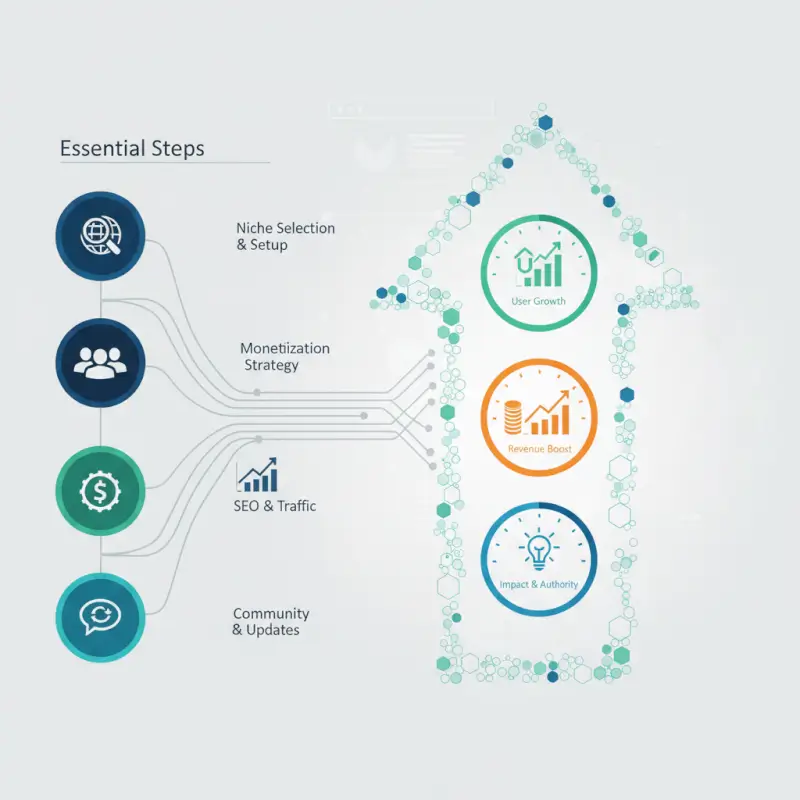 Best practices for How to Start a Directory Website: 6 Essential Steps to Launch & Monetize