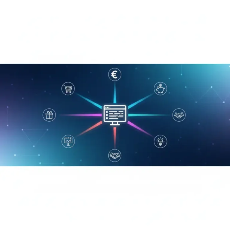 Visual overview of How to Monetize a Business Directory: 6 Revenue Streams to Explore