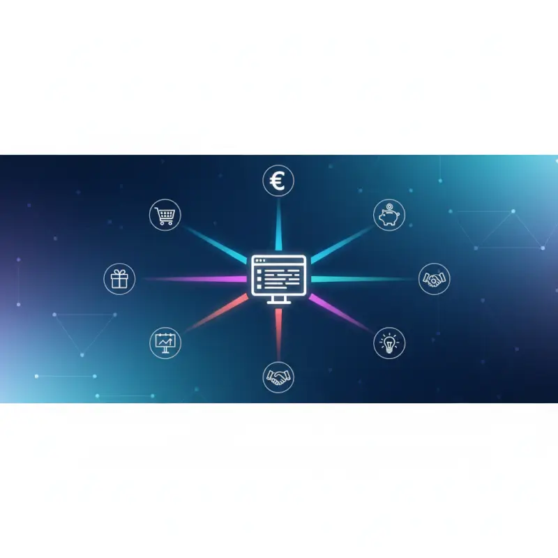 Visual overview of How to Monetize a Business Directory: 6 Revenue Streams to Explore