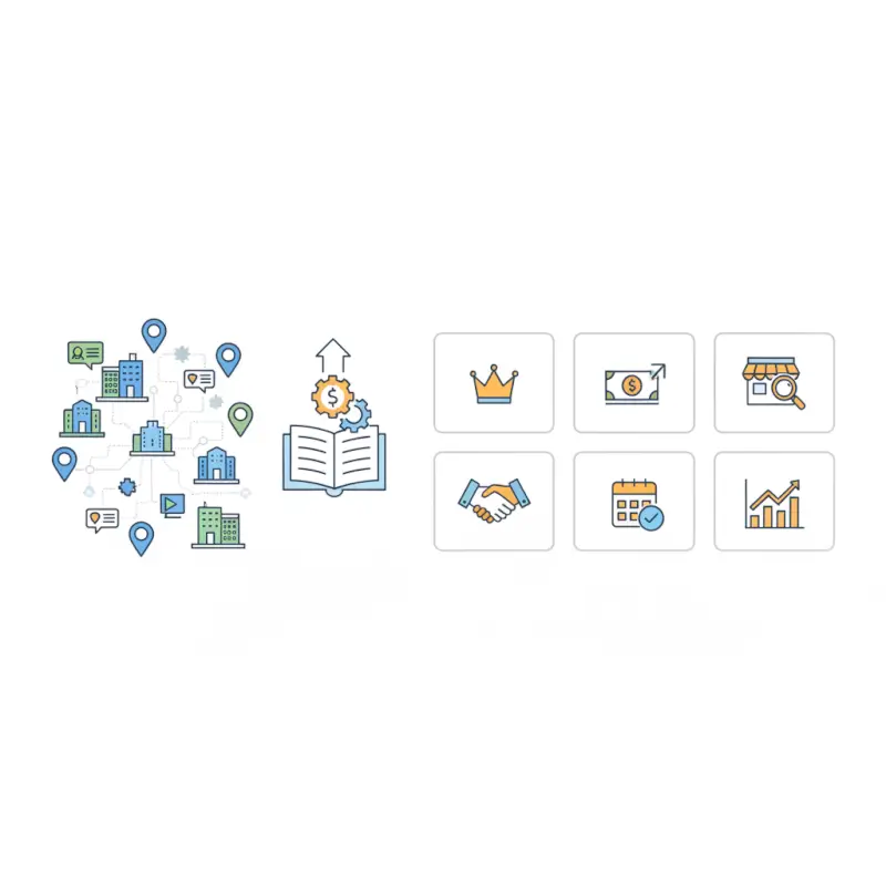Core concepts behind How to Monetize a Business Directory: 6 Revenue Streams to Explore