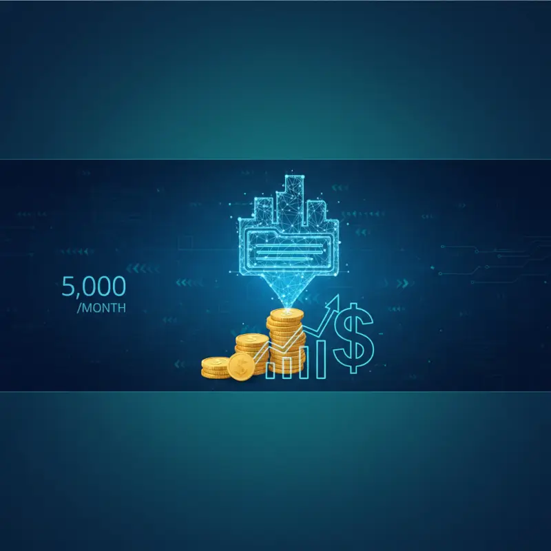 Visual overview of How to Monetize an Online Business Directory & Earn $5K/Month