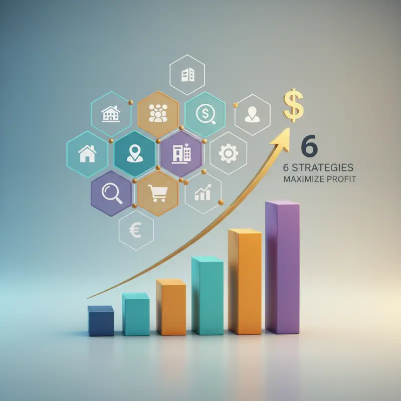 Visual overview of How to Sell a Directory Website: 6 Strategies to Maximize Profit